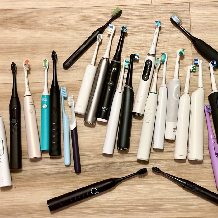 how long do electric toothbrushes last