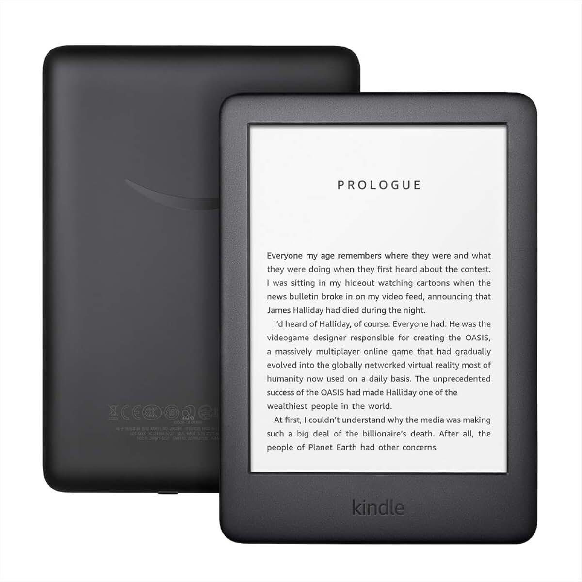 kindle books