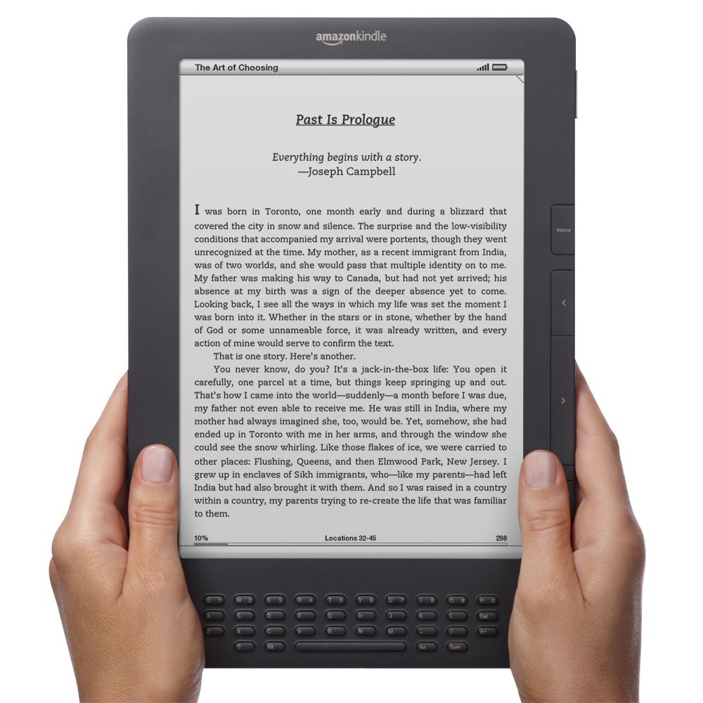 kindle books