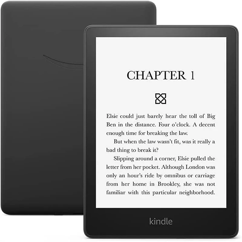 kindle books