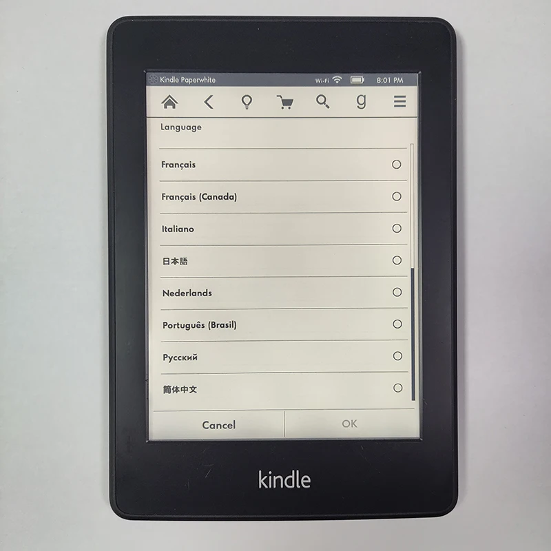 kindle books