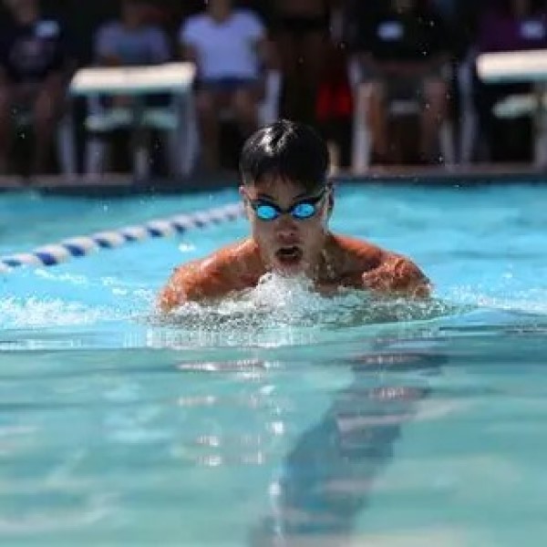 how many calories does swimming burn