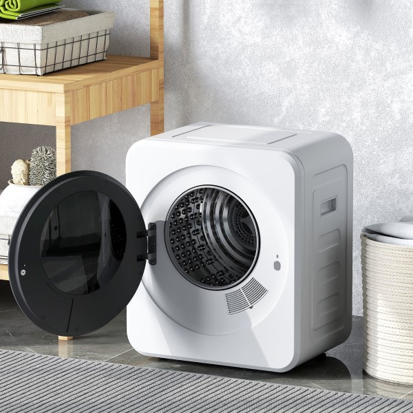 compact tumble dryer